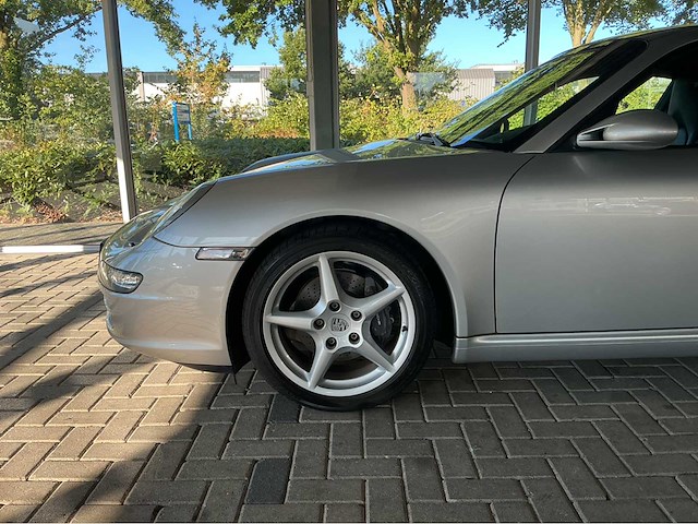 Porsche 911 carrera 997 coupé | 3.6 | 2004 | youngtimer | 325 pk | pasm | schuifdak | bose | 56.000 km | btw auto - afbeelding 4 van  39