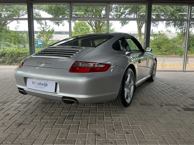 Porsche 911 carrera 997 coupé | 3.6 | 2004 | youngtimer | 325 pk | xenon | btw auto - afbeelding 2 van  22