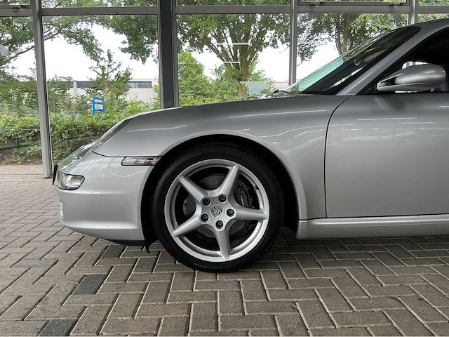 Porsche 911 carrera 997 coupé | 3.6 | 2004 | youngtimer | 325 pk | xenon | btw auto - afbeelding 4 van  22
