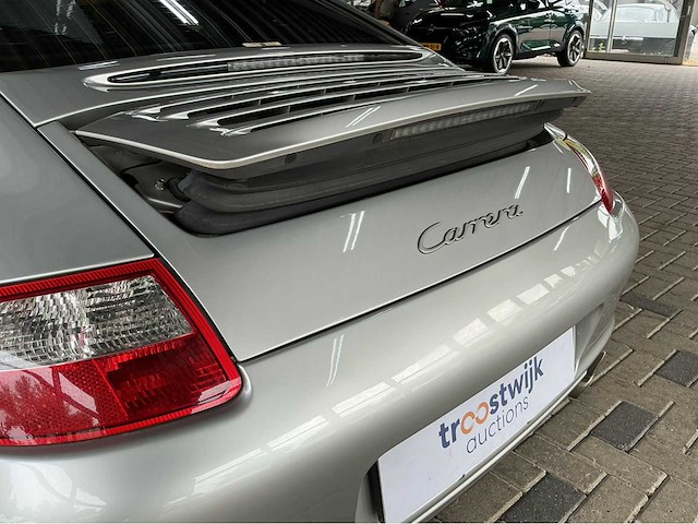 Porsche 911 carrera 997 coupé | 3.6 | 2004 | youngtimer | 325 pk | xenon | btw auto - afbeelding 6 van  22