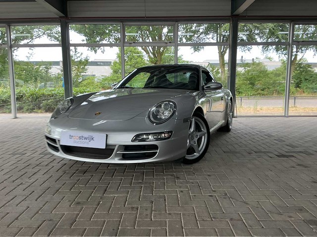 Porsche 911 carrera 997 coupé | 3.6 | 2004 | youngtimer | 325 pk | xenon | btw auto - afbeelding 1 van  22