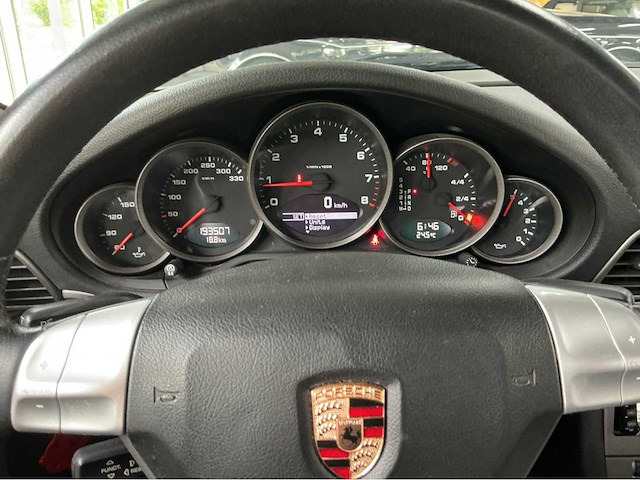 Porsche 911 carrera 997 coupé | 3.6 | 2004 | youngtimer | 325 pk | xenon | btw auto - afbeelding 9 van  22