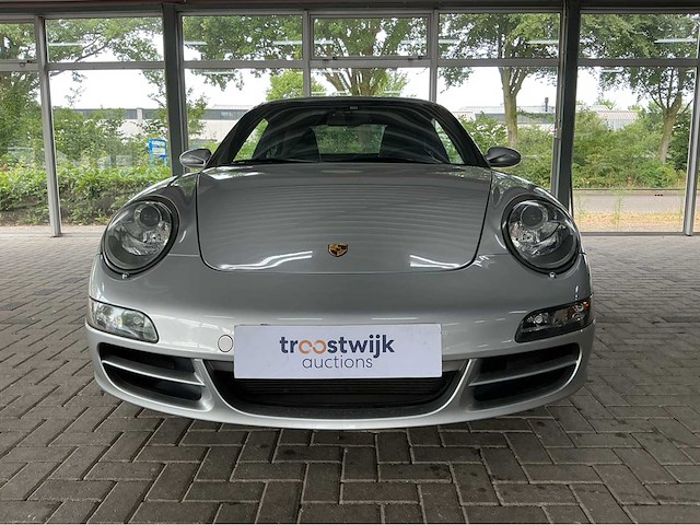 Porsche 911 carrera 997 coupé | 3.6 | 2004 | youngtimer | 325 pk | xenon | btw auto - afbeelding 8 van  22