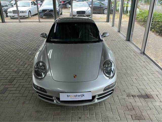 Porsche 911 carrera 997 coupé | 3.6 | 2004 | youngtimer | 325 pk | xenon | btw auto - afbeelding 21 van  22