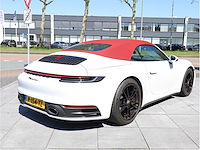 Porsche 911 carrera cabrio 3.0 380pk automaat, p-154-tz - afbeelding 21 van  36