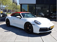 Porsche 911 carrera cabrio 3.0 380pk automaat, p-154-tz - afbeelding 4 van  36
