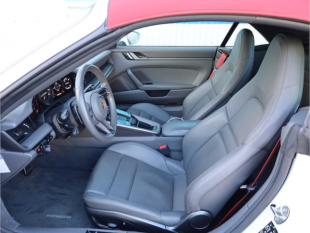 Porsche 911 carrera cabrio 3.0 380pk automaat, p-154-tz - afbeelding 23 van  36