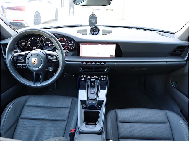 Porsche 911 carrera cabrio 3.0 380pk automaat, p-154-tz - afbeelding 9 van  36