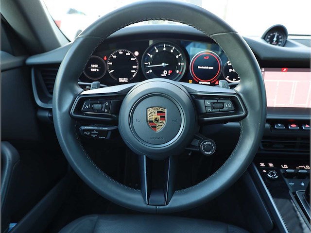 Porsche 911 carrera cabrio 3.0 380pk automaat, p-154-tz - afbeelding 28 van  36