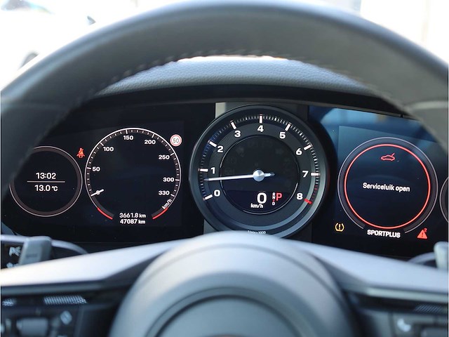 Porsche 911 carrera cabrio 3.0 380pk automaat, p-154-tz - afbeelding 29 van  36