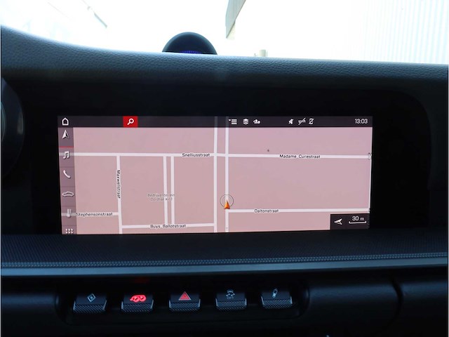 Porsche 911 carrera cabrio 3.0 380pk automaat, p-154-tz - afbeelding 10 van  36