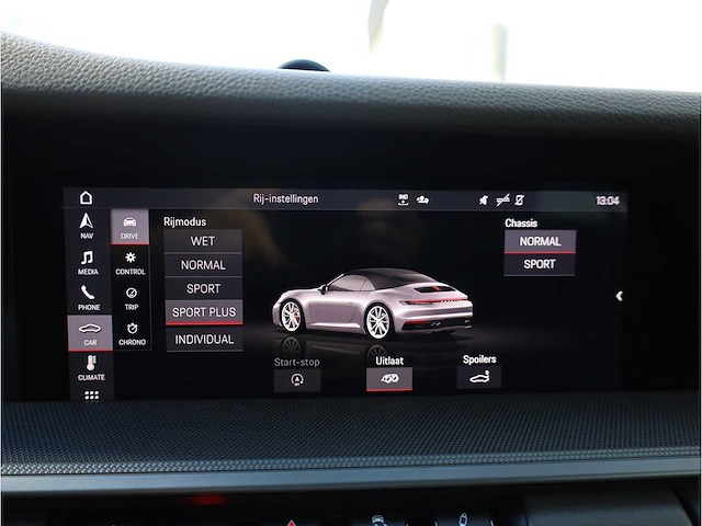 Porsche 911 carrera cabrio 3.0 380pk automaat, p-154-tz - afbeelding 31 van  36