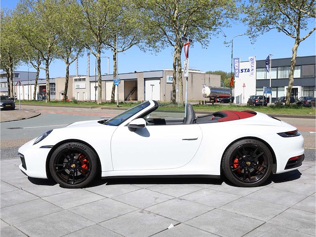 Porsche 911 carrera cabrio 3.0 380pk automaat, p-154-tz - afbeelding 7 van  36