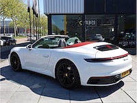 Porsche 911 carrera cabrio 3.0 380pk automaat, p-154-tz - afbeelding 11 van  36
