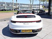 Porsche 911 carrera cabrio 3.0 380pk automaat, p-154-tz - afbeelding 16 van  36