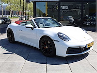 Porsche 911 carrera cabrio 3.0 380pk automaat, p-154-tz - afbeelding 19 van  36