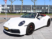 Porsche 911 carrera cabrio 3.0 380pk automaat, p-154-tz - afbeelding 26 van  36