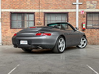 Porsche 911 carrera cabriolet 3.4 996 300pk 2001 youngtimer - afbeelding 2 van  31