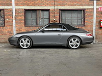 Porsche 911 carrera cabriolet 3.4 996 300pk 2001 youngtimer - afbeelding 10 van  31