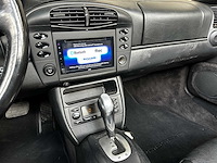 Porsche 911 carrera cabriolet 3.4 996 300pk 2001 youngtimer - afbeelding 18 van  31