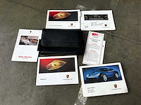 Porsche 911 carrera cabriolet 3.4 996 300pk 2001 youngtimer - afbeelding 24 van  31