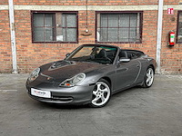 Porsche 911 carrera cabriolet 3.4 996 300pk 2001 youngtimer - afbeelding 26 van  31