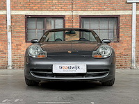 Porsche 911 carrera cabriolet 3.4 996 300pk 2001 youngtimer - afbeelding 30 van  34