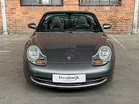 Porsche 911 carrera cabriolet 3.4 996 300pk 2001 youngtimer - afbeelding 31 van  34