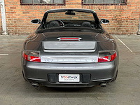Porsche 911 carrera cabriolet 3.4 996 300pk 2001 youngtimer - afbeelding 10 van  31