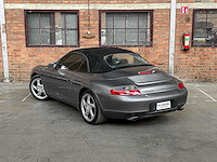 Porsche 911 carrera cabriolet 3.4 996 300pk 2001 youngtimer - afbeelding 11 van  31