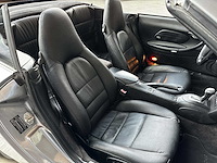Porsche 911 carrera cabriolet 3.4 996 300pk 2001 youngtimer - afbeelding 25 van  31