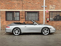 Porsche 911 carrera cabriolet 3.6 996 320pk 2003 youngtimer -handgeschakeld- - afbeelding 11 van  41