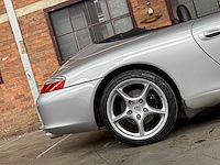 Porsche 911 carrera cabriolet 3.6 996 320pk 2003 youngtimer -handgeschakeld- - afbeelding 12 van  41
