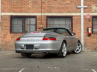 Porsche 911 carrera cabriolet 3.6 996 320pk 2003 youngtimer -handgeschakeld- - afbeelding 13 van  41