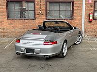 Porsche 911 carrera cabriolet 3.6 996 320pk 2003 youngtimer -handgeschakeld- - afbeelding 14 van  41