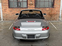 Porsche 911 carrera cabriolet 3.6 996 320pk 2003 youngtimer -handgeschakeld- - afbeelding 16 van  41