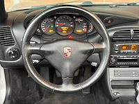 Porsche 911 carrera cabriolet 3.6 996 320pk 2003 youngtimer -handgeschakeld- - afbeelding 22 van  41