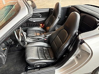 Porsche 911 carrera cabriolet 3.6 996 320pk 2003 youngtimer -handgeschakeld- - afbeelding 34 van  41