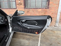 Porsche 911 carrera cabriolet 3.6 996 320pk 2003 youngtimer -handgeschakeld- - afbeelding 36 van  41