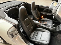 Porsche 911 carrera cabriolet 3.6 996 320pk 2003 youngtimer -handgeschakeld- - afbeelding 37 van  41