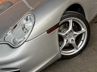 Porsche 911 carrera cabriolet 3.6 996 320pk 2003 youngtimer -handgeschakeld- - afbeelding 4 van  41