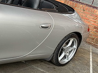 Porsche 911 carrera cabriolet 3.6 996 320pk 2003 youngtimer -handgeschakeld- - afbeelding 5 van  41