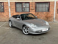 Porsche 911 carrera cabriolet 3.6 996 320pk 2003 youngtimer -handgeschakeld- - afbeelding 9 van  41