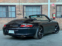 Porsche 911 carrera cabriolet 3.6 996 320pk 2004 handgeschakeld -youngtimer- - afbeelding 4 van  42