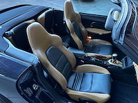 Porsche 911 carrera cabriolet 3.6 996 320pk 2004 handgeschakeld -youngtimer- - afbeelding 33 van  42