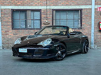 Porsche 911 carrera cabriolet 3.6 996 320pk 2004 handgeschakeld -youngtimer- - afbeelding 23 van  42