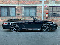 Porsche 911 carrera cabriolet 3.6 996 320pk 2004 handgeschakeld -youngtimer- - afbeelding 3 van  42