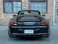 Porsche 911 carrera cabriolet 3.6 996 320pk 2004 handgeschakeld -youngtimer- - afbeelding 7 van  42