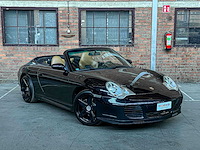 Porsche 911 carrera cabriolet 3.6 996 320pk 2004 handgeschakeld -youngtimer- - afbeelding 36 van  42