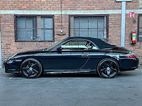 Porsche 911 carrera cabriolet 3.6 996 320pk 2004 handgeschakeld -youngtimer- - afbeelding 14 van  41